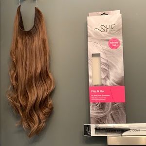 Remy SHE halo extensions